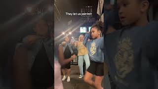 Moms vs Daughters scarlettandtiania dancetrend kehlani [upl. by Dahlia]