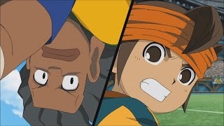 Inazuma Eleven AMV Inazuma Japan vs The Kingdom [upl. by Tindall]