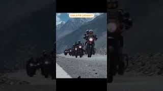 Ladakh bike trip [upl. by Trella53]