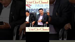 Today Nepal news  Ramnarayan bidari interview  latest news political news  samsad live shorts [upl. by Yeltrab]