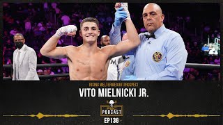 Vito Mielnicki Jr Takes Center Stage  The PBC Podcast [upl. by Ilojna709]