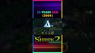 Shrek 2 Was Released On This Day 20 Years Ago In 2004 [upl. by Llertniuq]