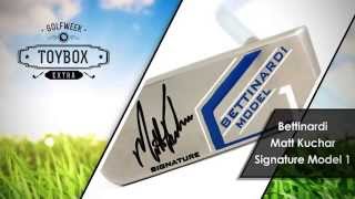 Bettinardi Matt Kuchar Signature Model 1 Putter [upl. by Inanuah]