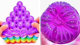 Satisfying Slime ASMR Videos For Sleep – Relaxing Slime 3326 [upl. by Oirram]