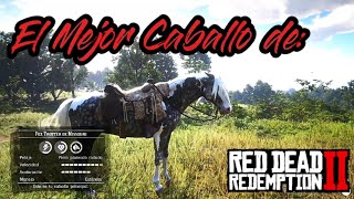 COMO CONSEGUIR EL CABALLO FOX TROTTER DE MISOURI CON ARTHUR MORGAN [upl. by Iatnwahs625]