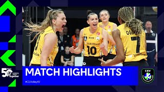 Highlights I VakifBank ISTANBUL vs Vero Volley MILANO I CEV Champions League Volley 2023 [upl. by Andaira]