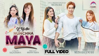 K Yestai Hunchha Maya Melina Rai amp Junu Rai  ft Kunsang Sanisha amp Bimala  Nepali MV 2024 [upl. by Ennaitsirk379]