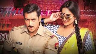 Sonakshi Sinha song with Salman Khan Bollywood dabang song [upl. by Iruj]