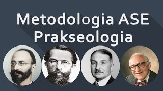 Metodologia Austriackiej Szkoły Ekonomii  Prakseologia [upl. by Akenehs]