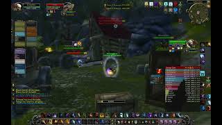 Fire mage 157 battleground Cataclysm 434 Whitemane [upl. by Hgiellek]