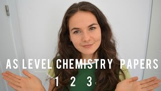 As level Chemistry Papers  Tips and Advice [upl. by Anetta244]