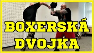 ❗❗❗ BOXERSKÁ DVOJKA 👊👊 [upl. by Helena]