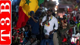 🛑 DIRECT Meeting Ousmane Sonko à Guediawaye Stade Amadou Barry [upl. by Aisayt453]