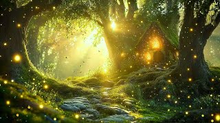 528Hz  963Hz  Healing Forest Ambience  Deep Restoration Relaxation amp Energy Cleansing  NO ADS [upl. by Charles]