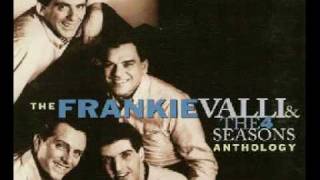 Frankie Valli amp The Four Seasons  Silence is Golden [upl. by Eiliab]