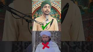 Nabi Har Jagah Hazir Hain Zubair Ahasan Barkati islamicstatus trendingshorts muftisalmanazhari [upl. by Kamal34]