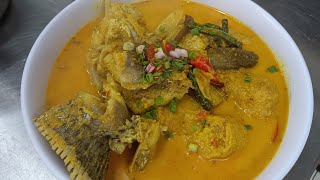 mee kari kepala ikan [upl. by Sixel879]