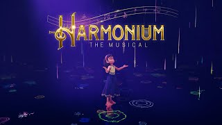 Harmonium The Sign Language Musical  Reveal Trailer  Game Awards 2023 [upl. by Arleen]