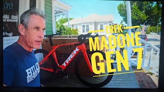 2024 Trek Madone SLR 7 Gen 7 [upl. by Divd]