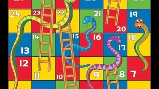 How To Play Snake And Ladder Game [upl. by Tavie]