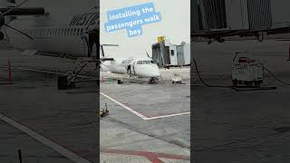 Welcome To Saskatoon airport🛬  KIKOY YouTube TV [upl. by Gildas766]