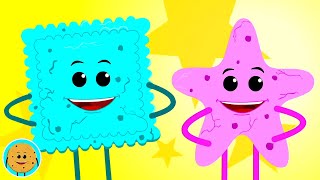 Hokey Pokey Nursery Rhyme Dance Song and Cartoon Video for Kids [upl. by Kung]