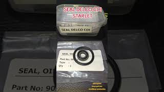 seal delco CDI nya galeryjacko [upl. by Ruddie]