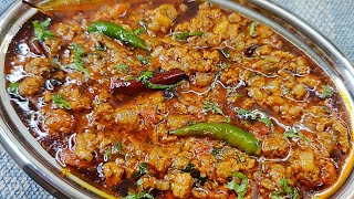 Delhi Style Bhuna Keema Recipe  Keema Banane Ki Sabse Asaan Recipe Kha Kar Apko Maza Aa Jae [upl. by Ebbie]