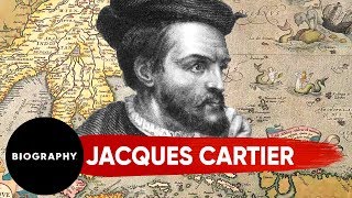 Jacques Cartier  Explorer  Mini Bio  BIO [upl. by Lap]