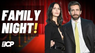 Jake Gyllenhaal’s ‘Road House’ premiere was a family affair  The Celeb Post [upl. by Barnet]