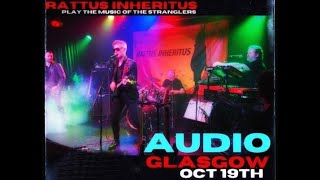 Rattus Inheritus  Audio Glasgow 19th October 2024 [upl. by Bret]