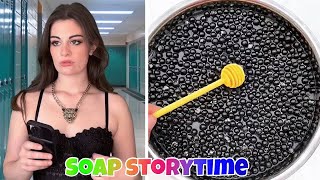 🌈💖 3 HOUR Slime STORYTIME Mikaela Happas💖TikTok Storytime POV Mikaela Happas [upl. by Alleuqram]