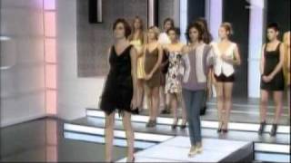 Mexicos Next Top Model  Episodio 3 Parte 4 [upl. by Kreg]