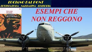 Ancora su IL SIGNORE DELLE MOSCHE  Esempi che non reggono [upl. by Einaled]