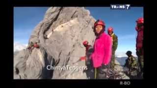 Pendakian Carstensz Pyramid Papua  Jejak Petualang [upl. by Egrog862]