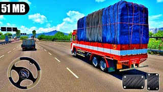 🔥 LORRY TRUCK GAME 💥 বাংলা গেম প্লে ২০২৪ [upl. by Guyer]