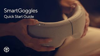 SmartGoggles Quick Start Guide [upl. by Siderf]