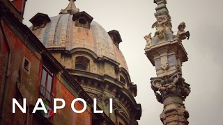 🇮🇹 Napoli e Pompei documentario di viaggio [upl. by Corkhill]