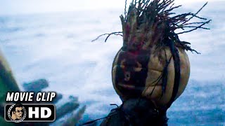 Goodbye Island Scene  CAST AWAY 2000 Movie CLIP HD [upl. by Monroy596]