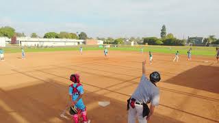 Irvine Colts 9U  Newport Harbor Mariners [upl. by Malamut]