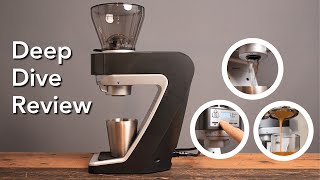 Baratza Sette 30 Coffee Grinder Review Loud but Badass [upl. by Laban]