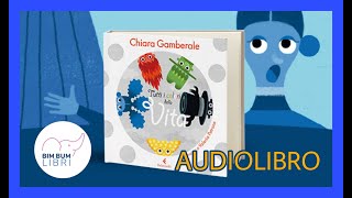 Tutti i COLORI della VITA  Audiolibro [upl. by Llyrrad]