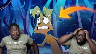 Vivziepop ZooPhobia  quotBad Luck Jackquot REACTION [upl. by Aivilys615]