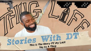 This is The Story Of My Last Day As A Thug Ft Marvin I DT Stories Replay [upl. by Anon462]