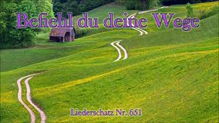 651  Befiehl du deine Wege [upl. by Kohn]