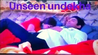 Bigg boss 13 Unseen Undekha Shehnaaz amp Siddharth [upl. by Ociredef]