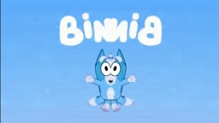 Bingo Intro In Low Voice [upl. by Maegan354]