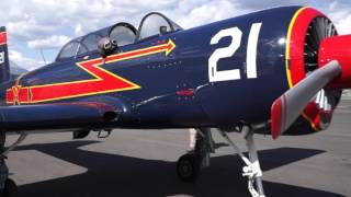 Nanchang CJ6 1974 Vintage Warbird Flight amp Tour M14P  For Sale [upl. by Domingo]