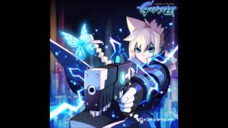 9 The Awaiting Abyss  Azure Striker Gunvolt OST HQ [upl. by Marjana]