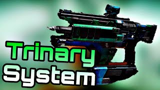 Trinary System Is Amazing Destiny 2 [upl. by Kreegar]